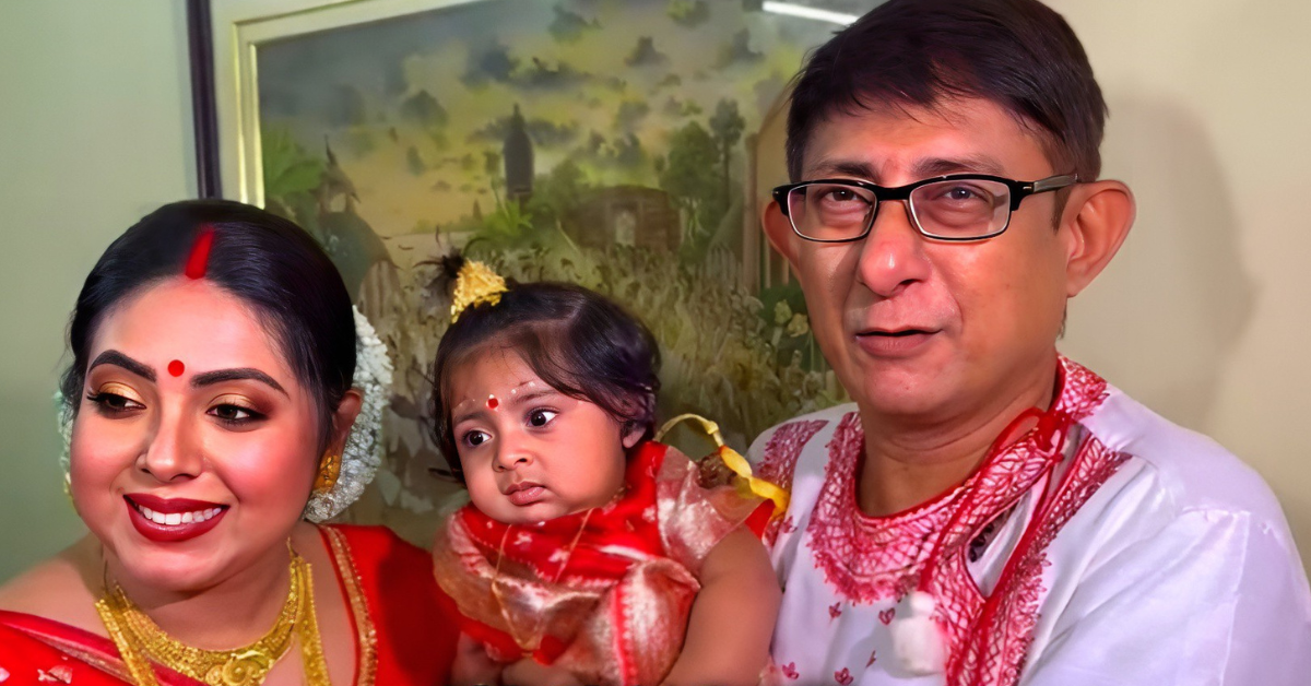 কাঞ্চন মল্লিকের মেয়ে
