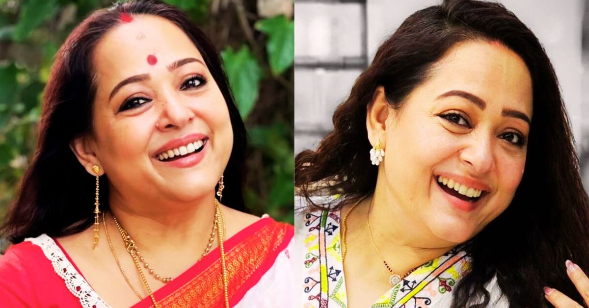 অপরাজিতা আঢ্য
