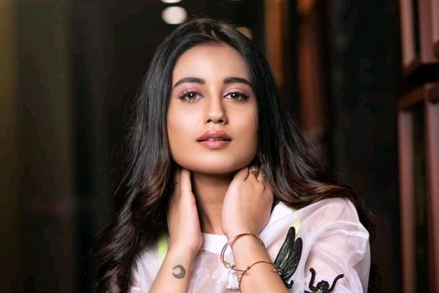 অভিনেত্রী স্বস্তিকা দত্ত