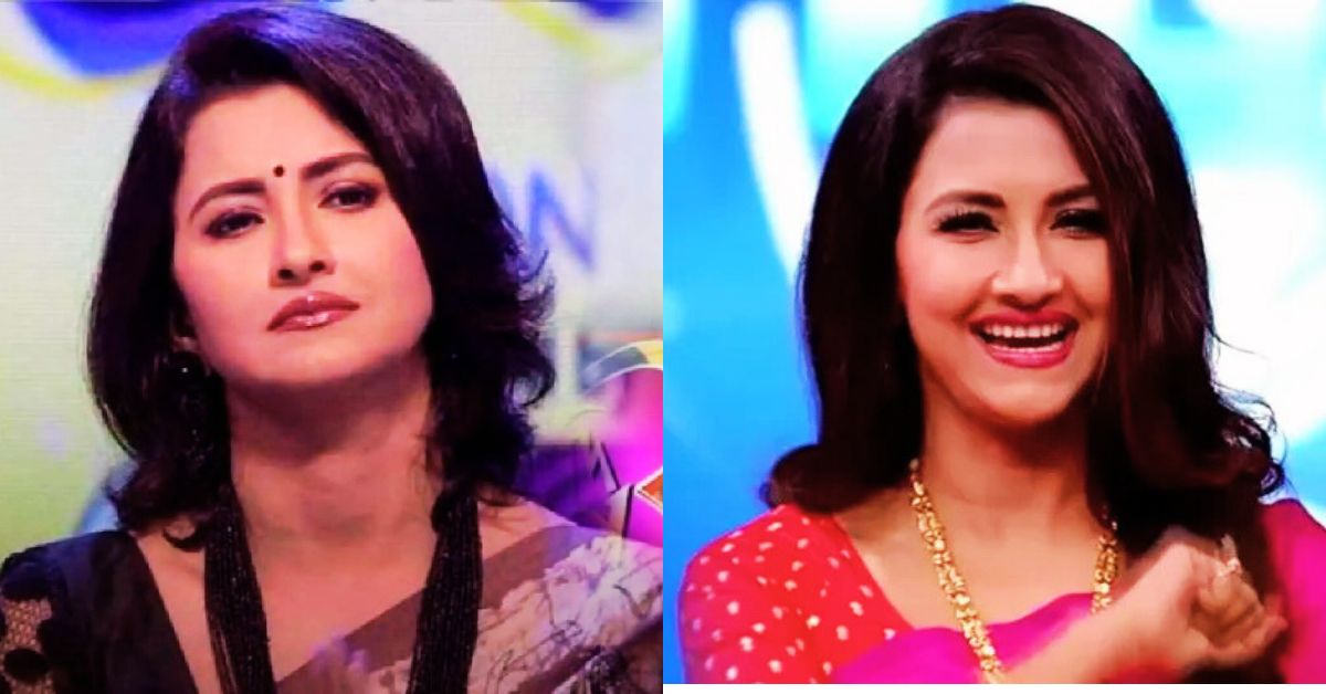 অভিনেত্রী রচনা ব্যানার্জি