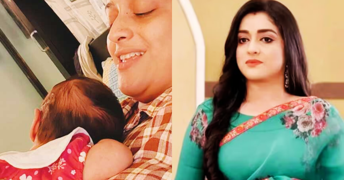অভিনেত্রী অনিন্দিতা রায়চৌধুরী