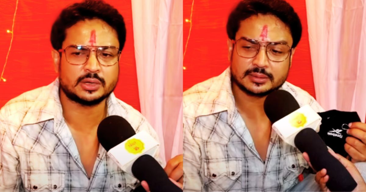 অভিনেতা সুমন দে