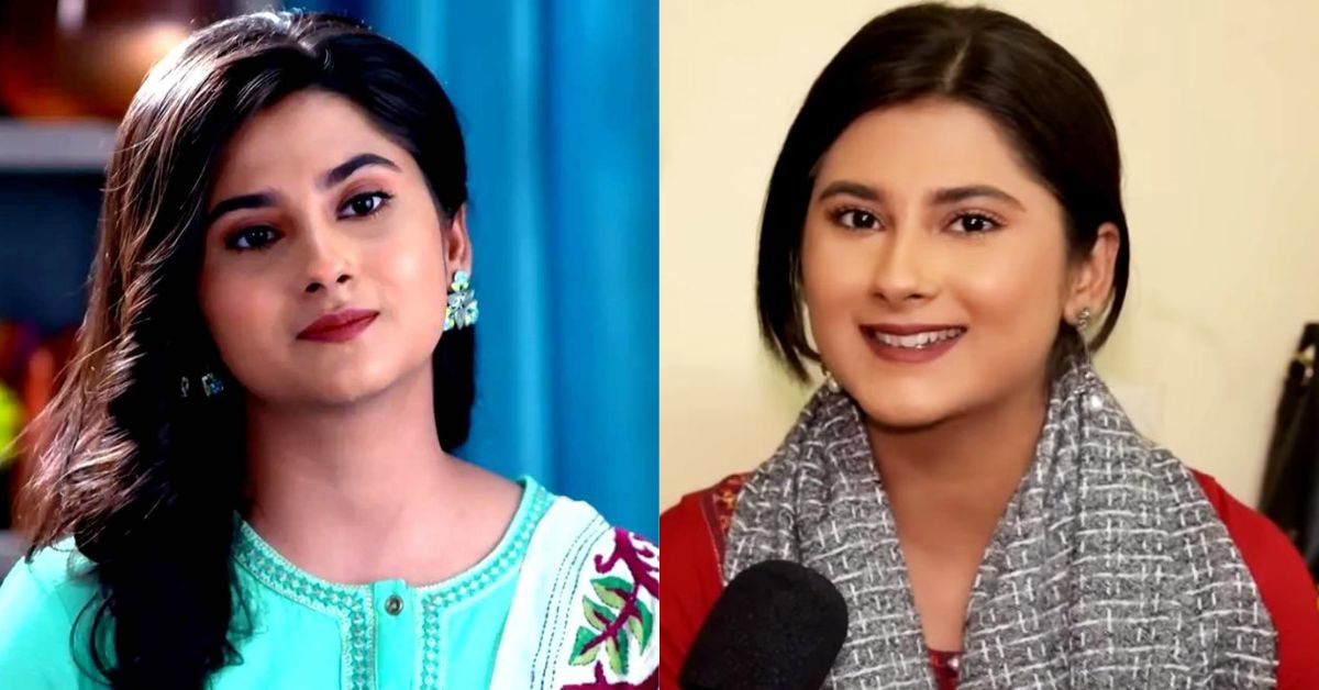 অভিনেত্রী শ্বেতা মিশ্র