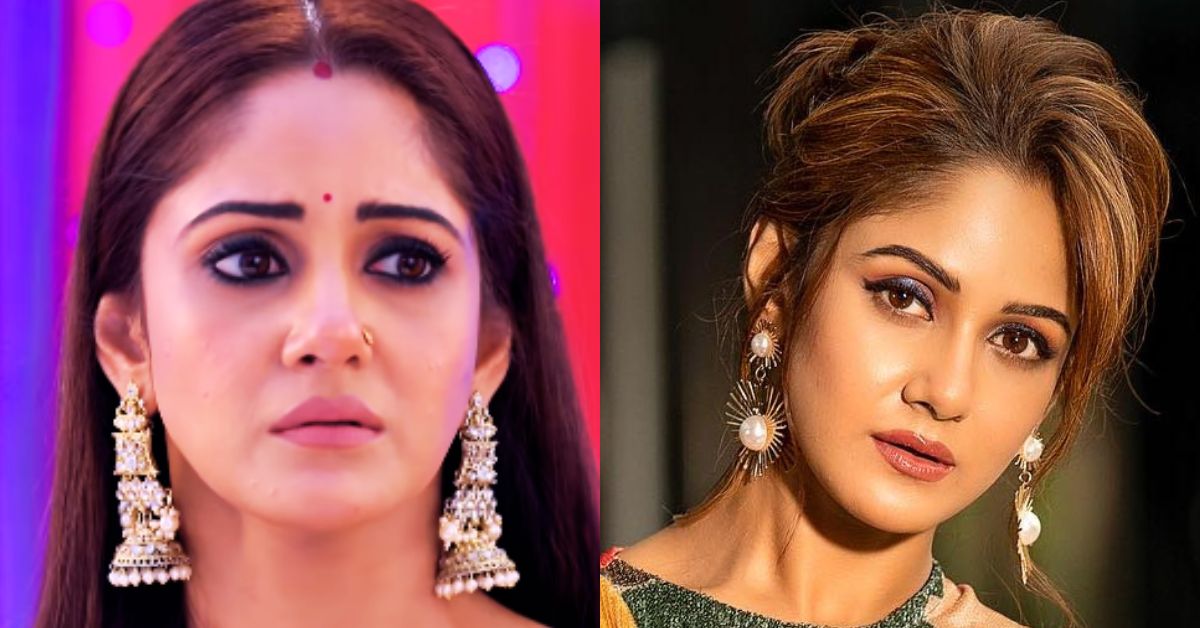 অভিনেত্রী তৃণা সাহা