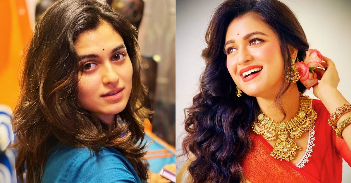 অভিনেত্রী শ্যামৌপ্তি মুদলি 