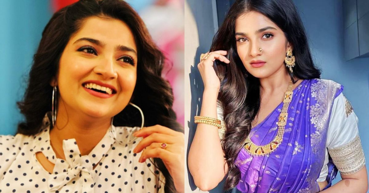 অভিনেত্রী মেঘা দাঁ