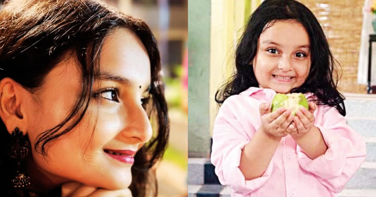 অভিনেত্রী আর্শিয়া মুখোপাধ্যায়