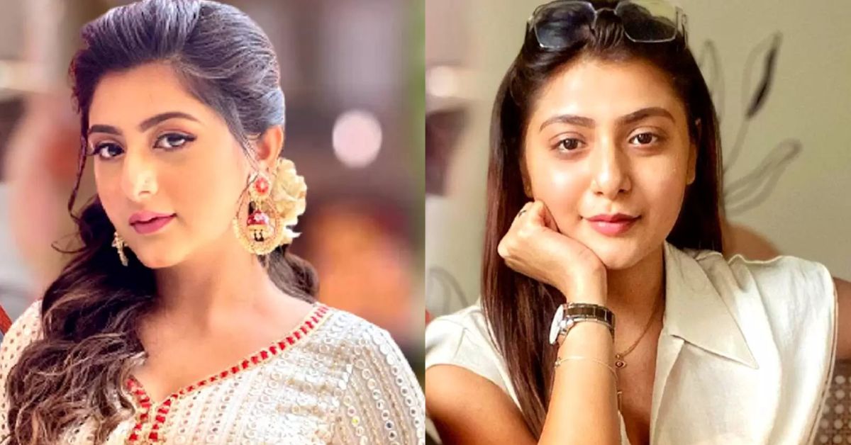 অভিনেত্রী স্বীকৃতি মজুমদার