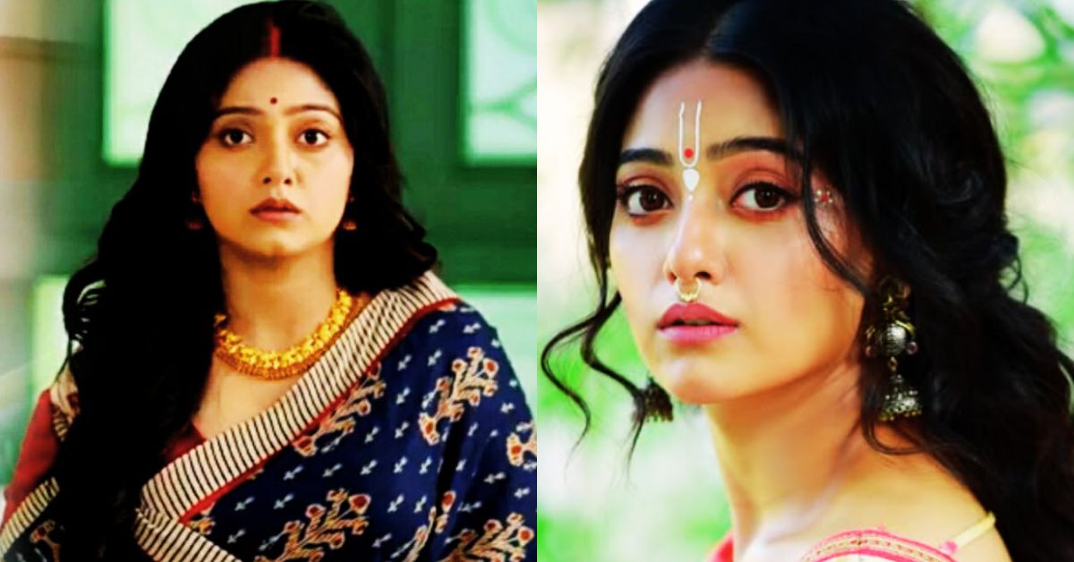 অভিনেত্রী দীপান্বিতা রক্ষিত