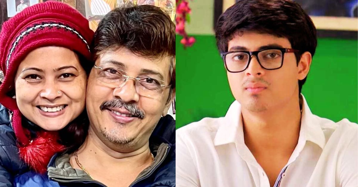 অভিনেতা দিব্যজ্যোতি দত্ত