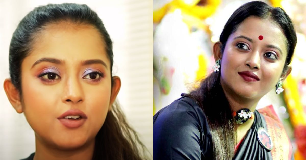 অভিনেত্রী শ্রুতি দাস