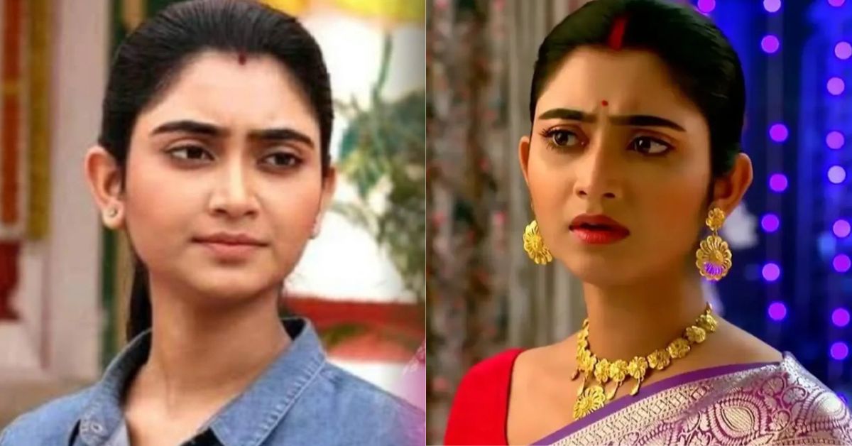 অভিনেত্রী অঙ্কিতা মল্লিক
