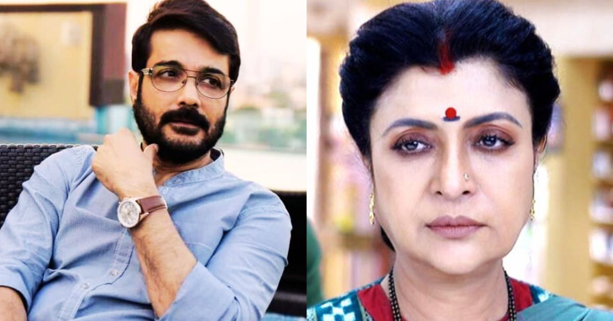 অভিনেত্রী দেবশ্রী রায়