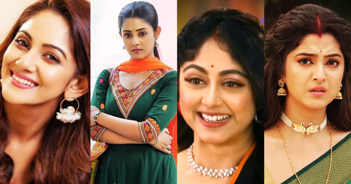 বাংলা ধারাবাহিকের TRP