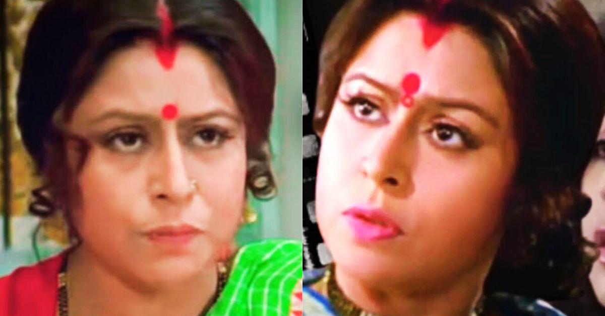 অভিনেত্রী সংঘমিত্রা ব্যানার্জি