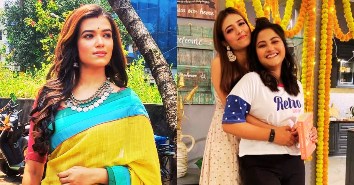 অভিনেত্রী আয়েন্দ্রী রায়