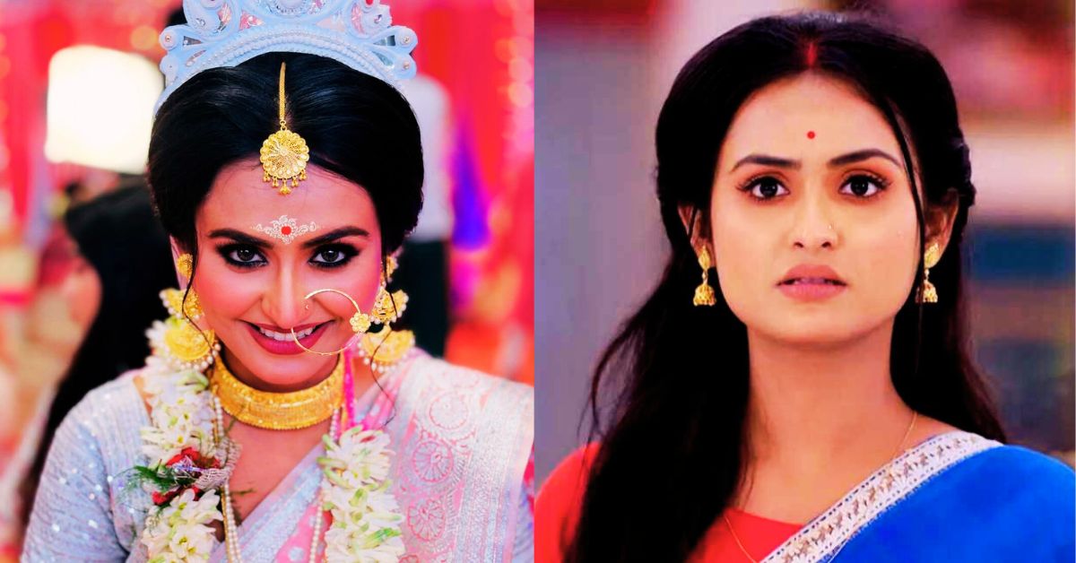 অভিনেত্রী শিঞ্জিনী চক্রবর্তী