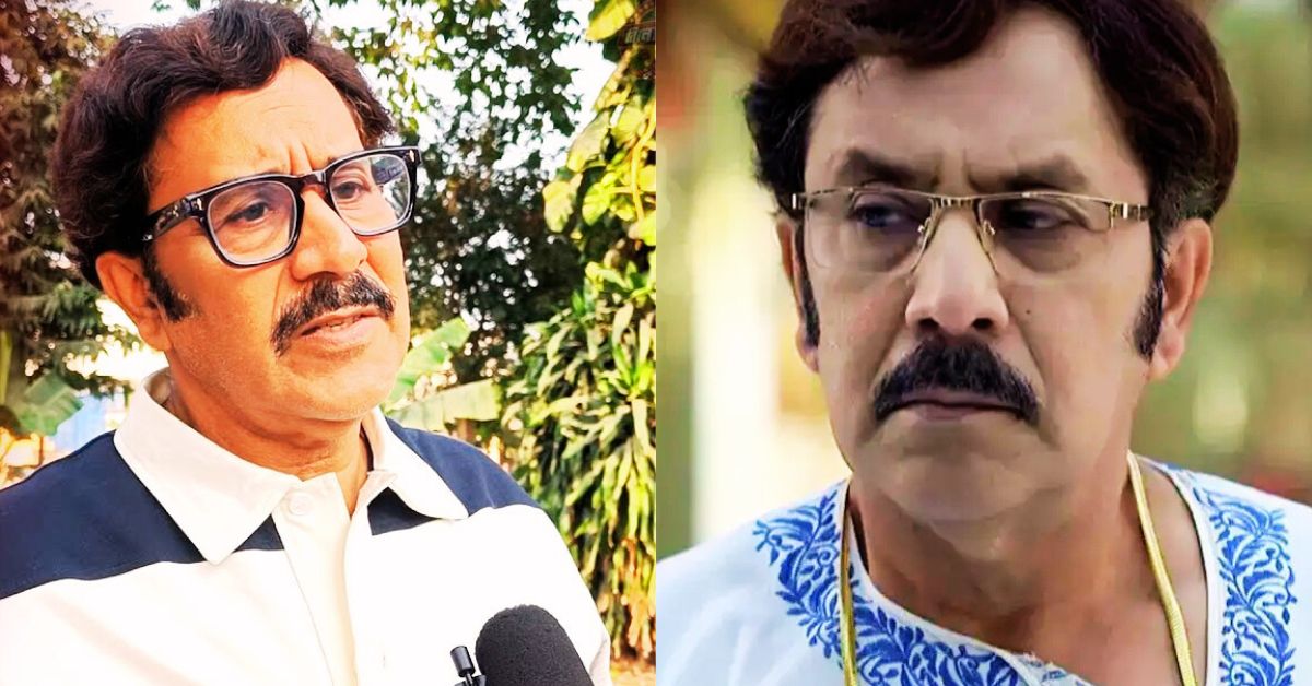 অভিনেতা কৌশিক ব্যানার্জি