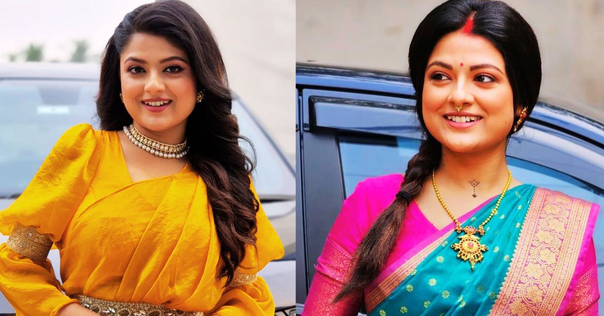 অভিনেত্রী মনিষা মণ্ডল