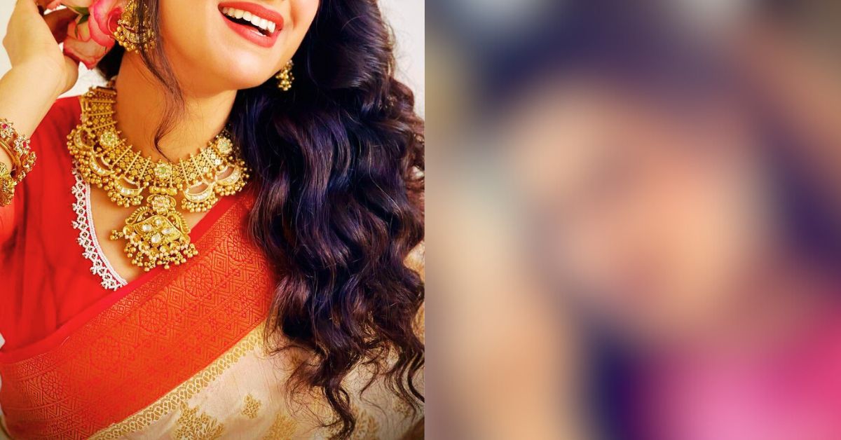 অভিনেত্রী শ্যামৌপ্তি মুদলি