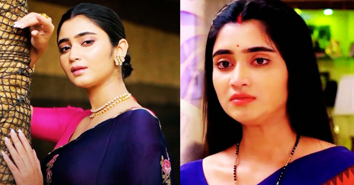 অভিনেত্রী অঙ্কিতা মল্লিক