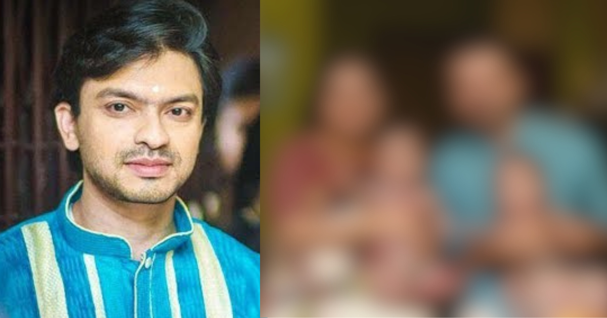 অভিনেতা দেবময় মুখোপাধ্যায়