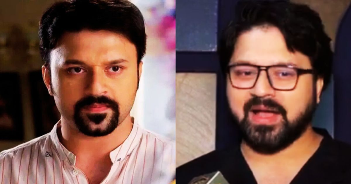 অভিনেতা রোহিত সামন্ত