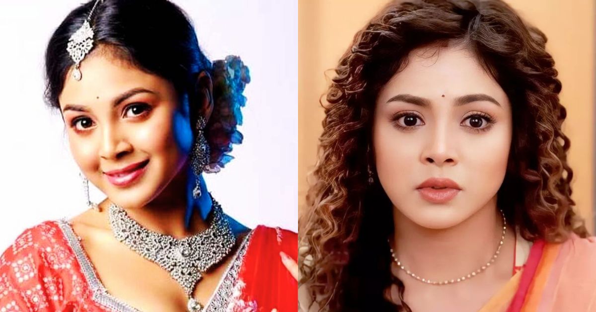 অভিনেত্রী শার্লি মোদক
