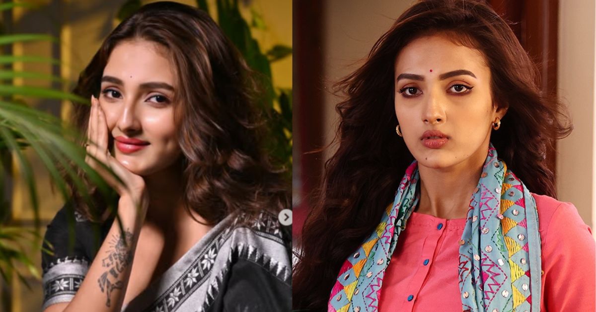 অভিনেত্রী জ্যোতির্ময়ী কুণ্ডু