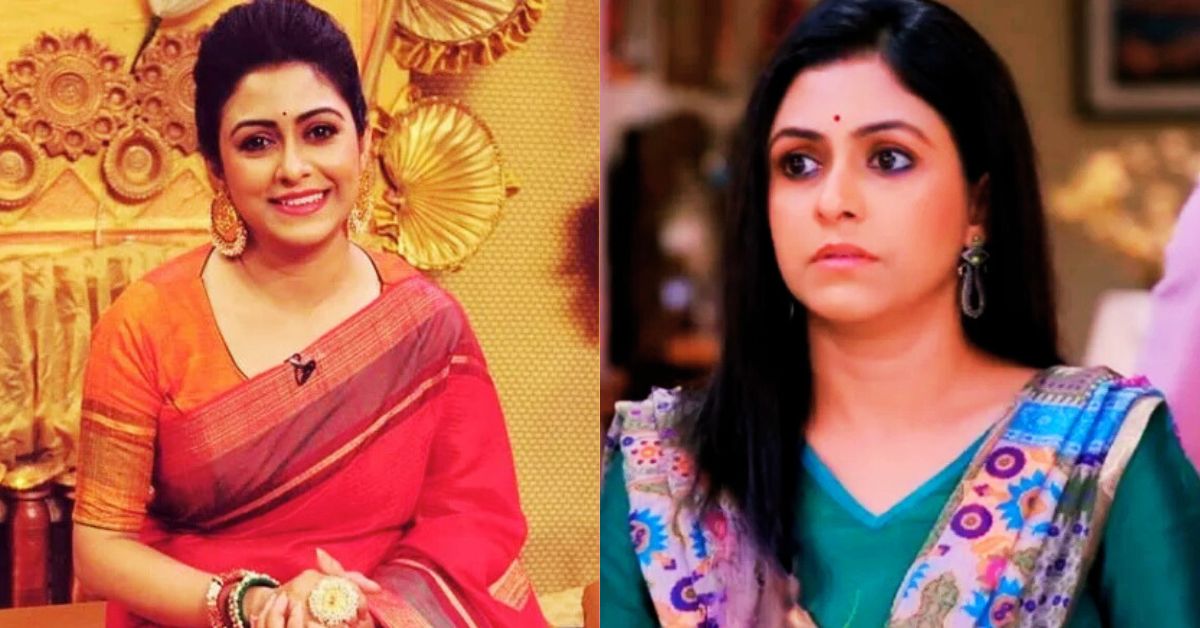 অভিনেত্রী স্নেহা চট্টোপাধ্যায়