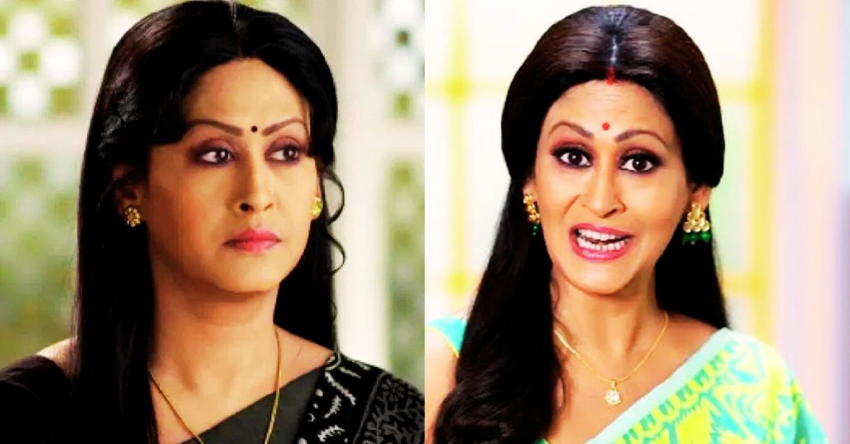 অভিনেত্রী ইন্দ্রাণী হালদার