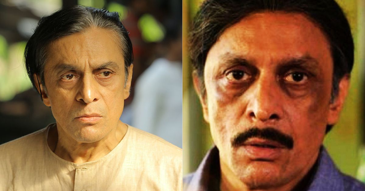 অভিনেতা শুভাশিস মুখোপাধ্যায়