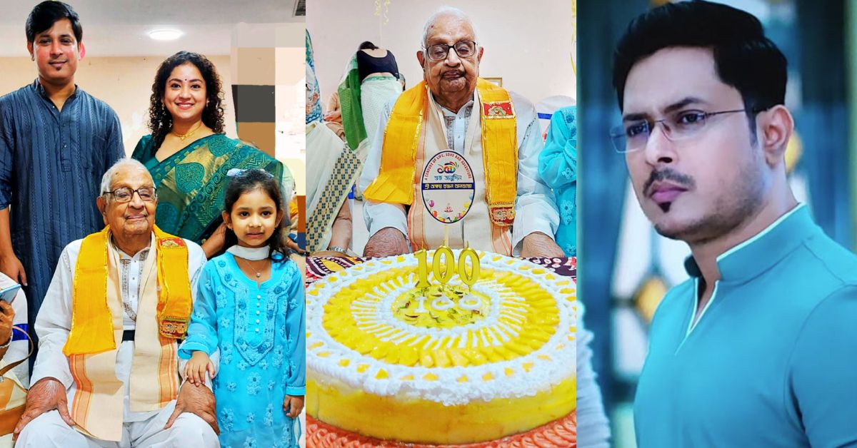 অভিনেতা দেবোত্তম মজুমদার