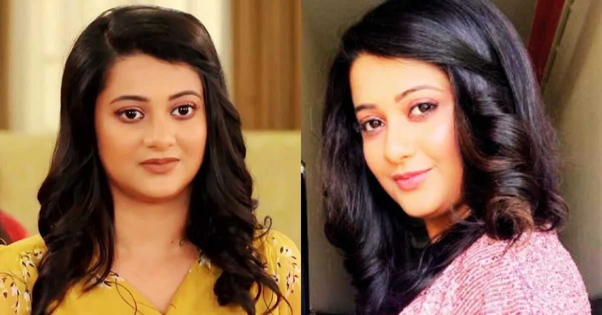 অভিনেত্রী অনামিকা চক্রবর্তী