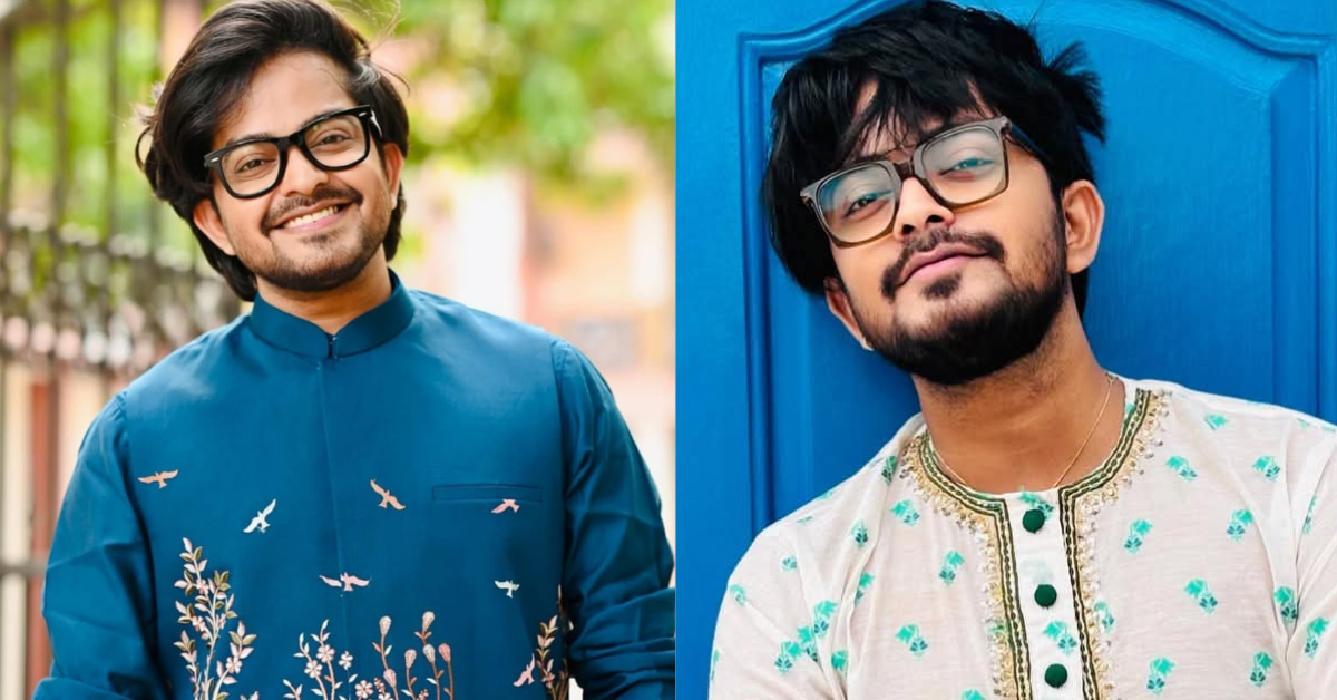 অভিনেতা সায়ক চক্রবর্তী