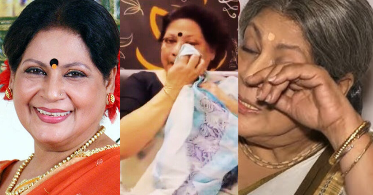 অভিনেত্রী তনিমা সেন