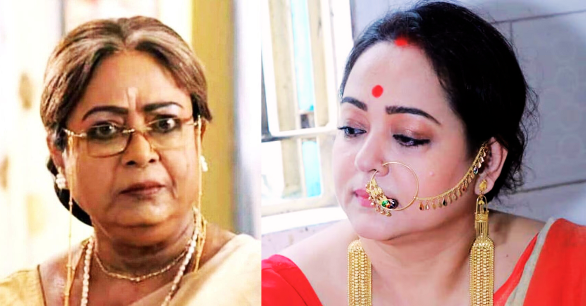 অভিনেত্রী অনামিকা সাহা