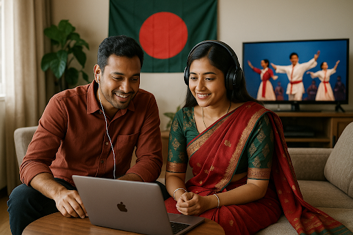 গণতান্ত্রিক বিনোদন