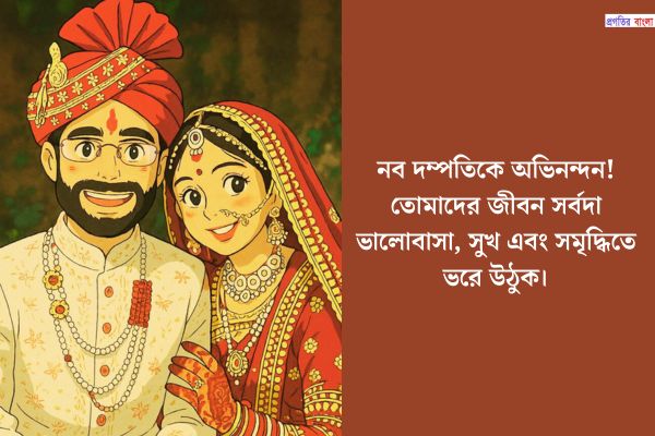 বিয়ের ম্যাসেজ ও এসএমএস 