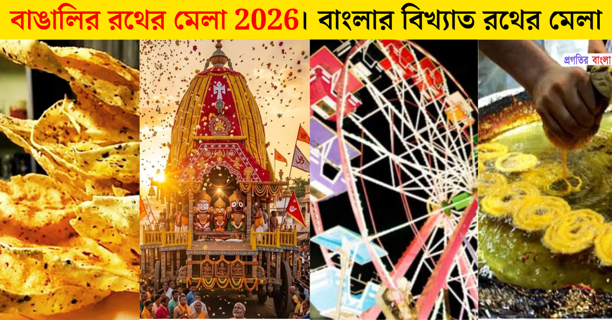 রথের মেলা