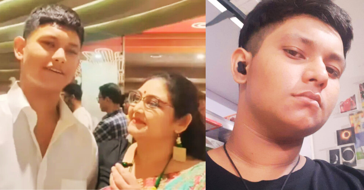 পুষ্পিতা মুখোপাধ্যায়