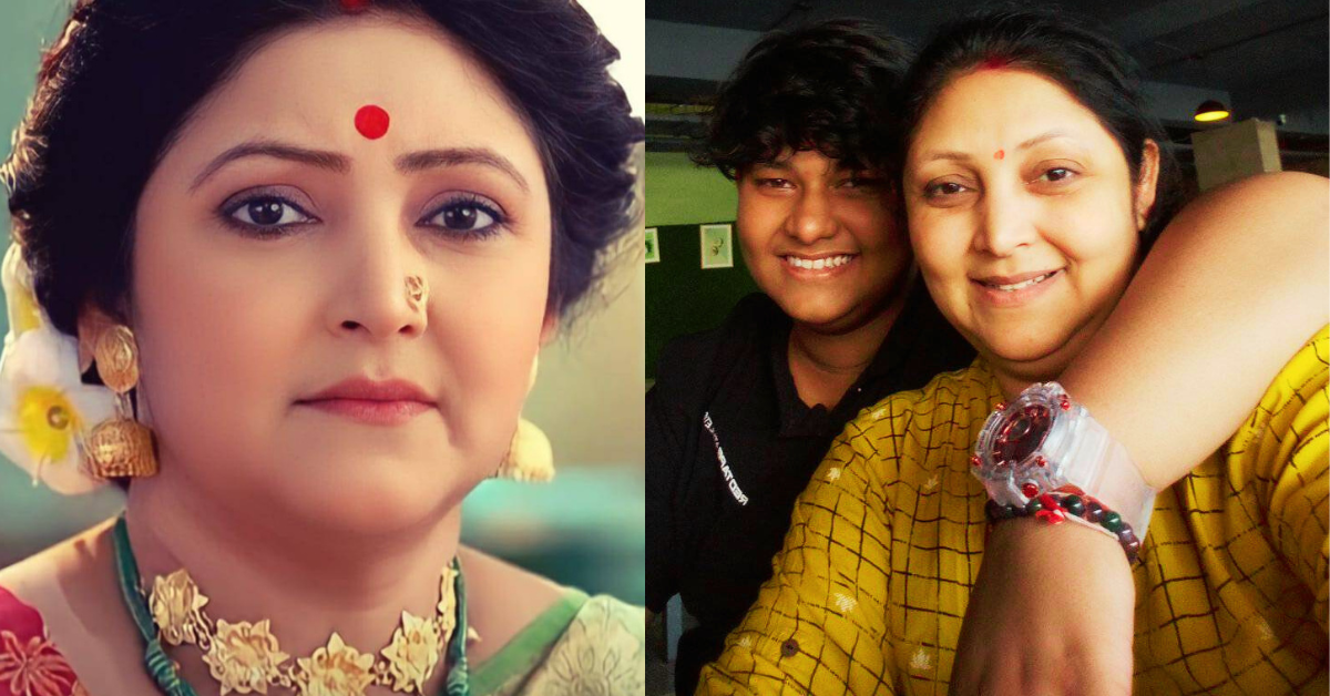 পুষ্পিতা মুখোপাধ্যায়