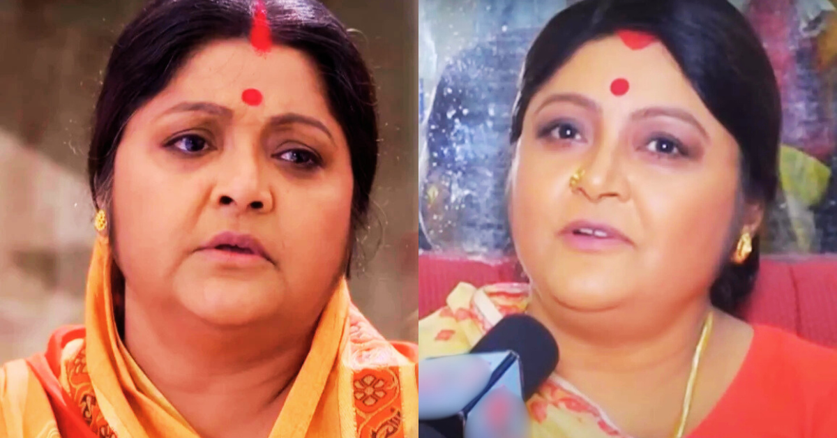 মৌসুমী সাহা