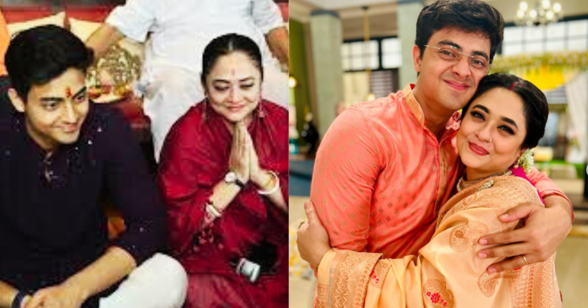 রূপাঞ্জনা-দিব্যজ্যোতি