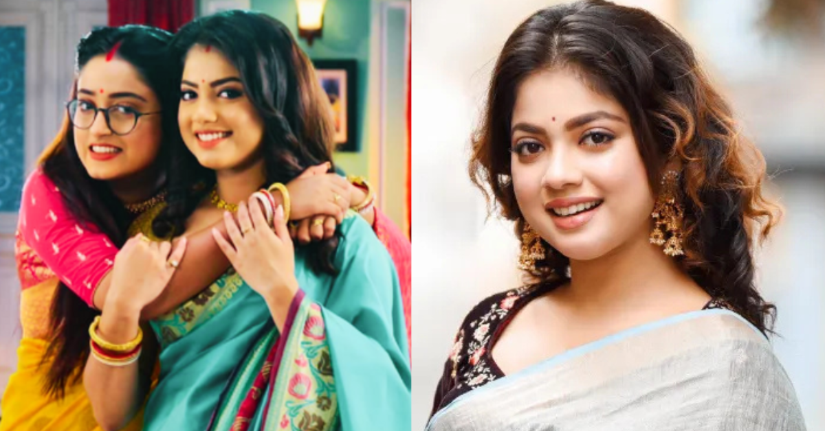 ঐন্দ্রিলা বোস