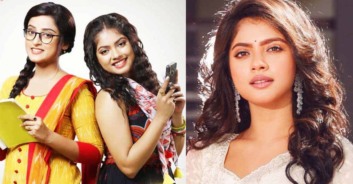 ঐন্দ্রিলা বোস