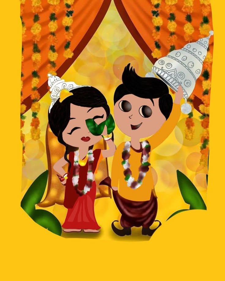  Happy Wedding Image