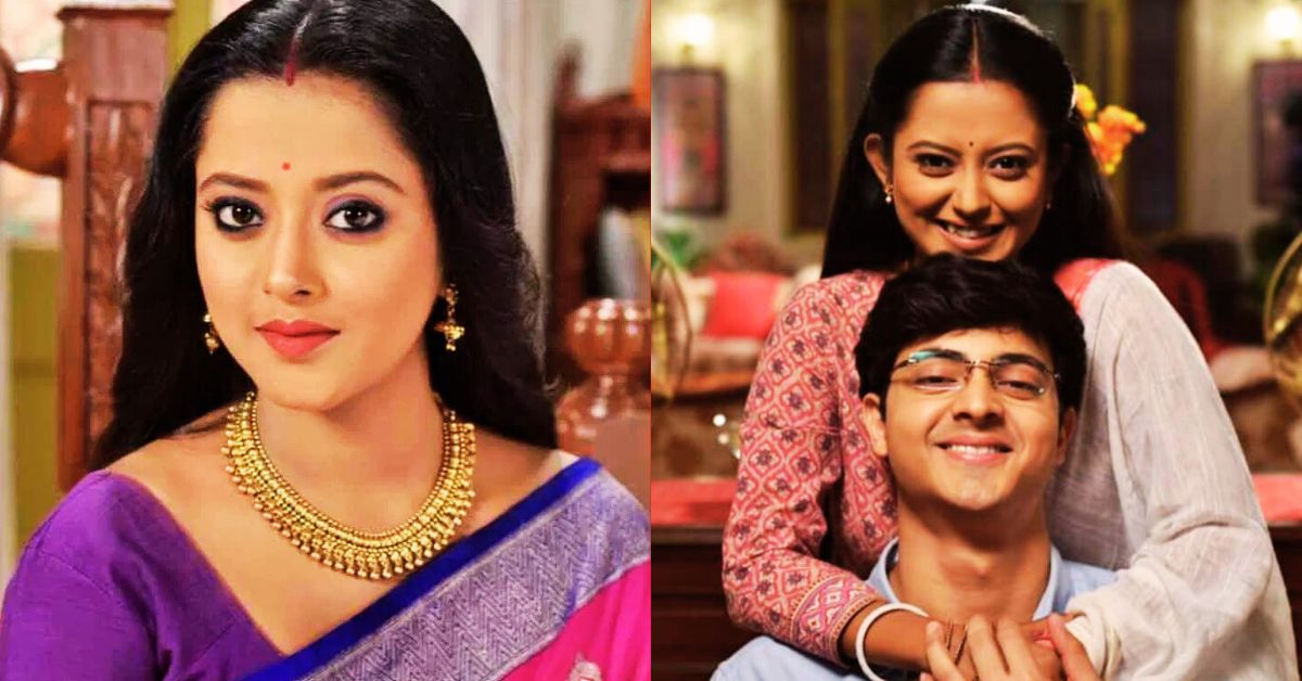 অভিনেত্রী শ্রুতি দাস