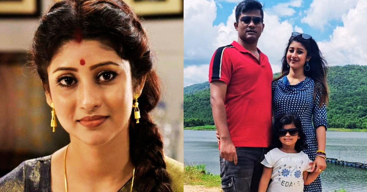 অভিনেত্রী লাভলি মৈত্র