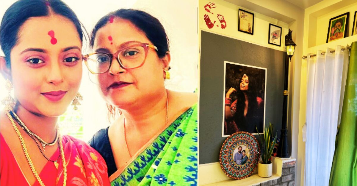 অভিনেত্রী শ্রুতি দাস